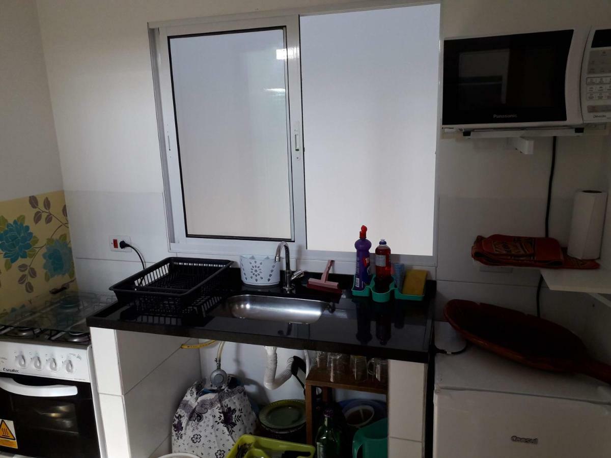 Casa Dos Avos Apartment Ubatuba Ngoại thất bức ảnh
